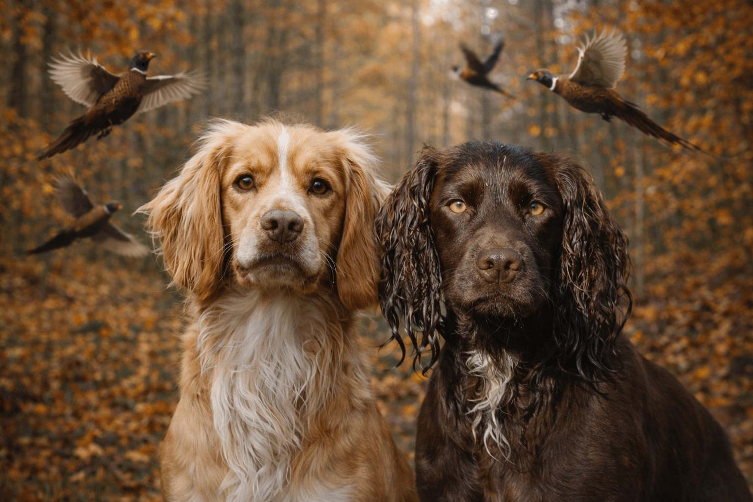 Ceathairne's Gundogs