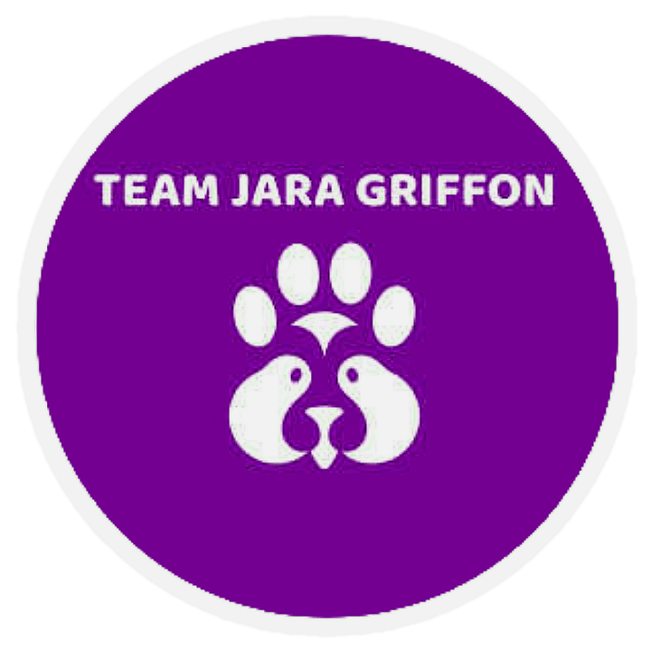 Team JaRa Griffon's – Griffon bruxellois kennelbilde